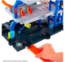 Hot Wheels Spiel-Parkgarage City Mega Looping Garage Bunt Bild 4