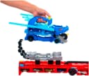 Hot Wheels City Ultimativer 2-in-1 Drachen Transporter inkl. 2 Fahrzeugen Bild 3