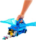 Hot Wheels City Ultimativer 2-in-1 Drachen Transporter inkl. 2 Fahrzeugen Bild 4