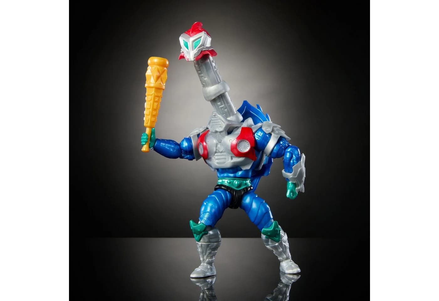 Mattel Actionfigur Turtles of Grayskull MOTU & TMNT