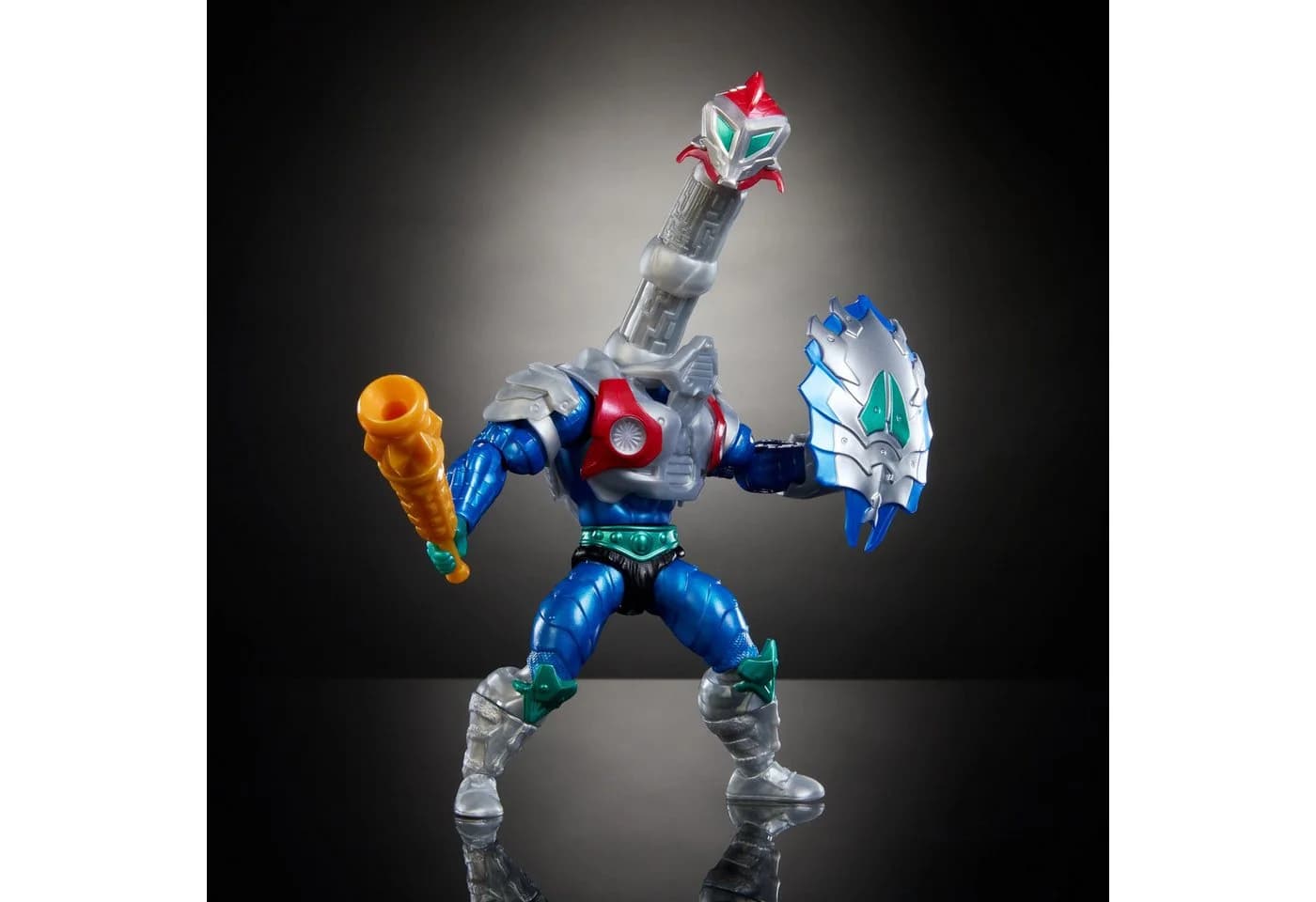 Mattel Actionfigur Turtles of Grayskull MOTU & TMNT - Bild 5