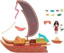 Mattel® Spielwelt Disney Vaiana 2 Vaianas Abenteuerkanu Bunt Bild 5