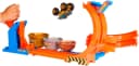 Mattel® Hot Wheels Monster Trucks 2 in 1 Loop & Flip Challenge 1:64 Bild 1