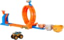 Mattel® Hot Wheels Monster Trucks 2 in 1 Loop & Flip Challenge 1:64 Bild 2