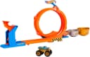 Mattel® Hot Wheels Monster Trucks 2 in 1 Loop & Flip Challenge 1:64 Bild 3