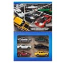 Hot Wheels Streets of Japan Multipack 6er-Set Silber Metall Bild 2