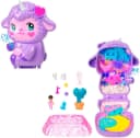 Polly Pocket Spielwelt Lämmchen Schatulle Bunt Bild 2