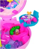 Polly Pocket Spielwelt Babyplanet Schatulle Bunt Bild 1