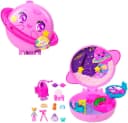 Polly Pocket Spielwelt Babyplanet Schatulle Bunt Bild 2