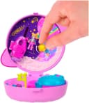 Polly Pocket Spielwelt Babyplanet Schatulle Bunt Bild 3