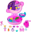 Polly Pocket Spielwelt Babyplanet Schatulle Bunt Bild 5