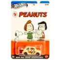 Hot Wheels Fiat 500D Modificado 60S Peanuts 75 Jahre Metall Bild 1