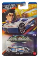 Hot Wheels Sling Shot AcceleRacers Modellauto 1:64 Bunt Bild 2