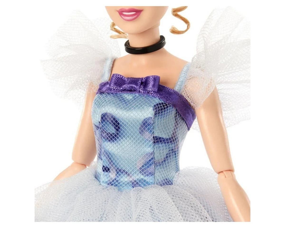 Mattel Disney Princess Cinderella Puppe mit Ballkleid - Bild 3