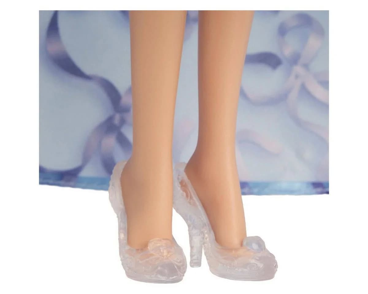 Mattel Disney Princess Cinderella Puppe mit Ballkleid - Bild 5
