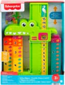 Fisher-Price® Lernspielzeug Mein Zahlen-Krokodil 11-St Bild 1