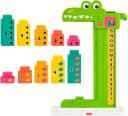 Fisher-Price® Lernspielzeug Mein Zahlen-Krokodil 11-St Bild 3