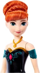 Mattel Anziehpuppe Disney Die Eiskönigin Singende Puppe Anna Bild 4