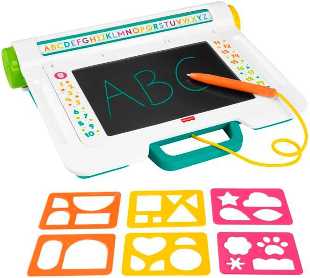 Fisher-Price® Lernspielzeug Doodle Pro Lernstation Bunt - Bild 2