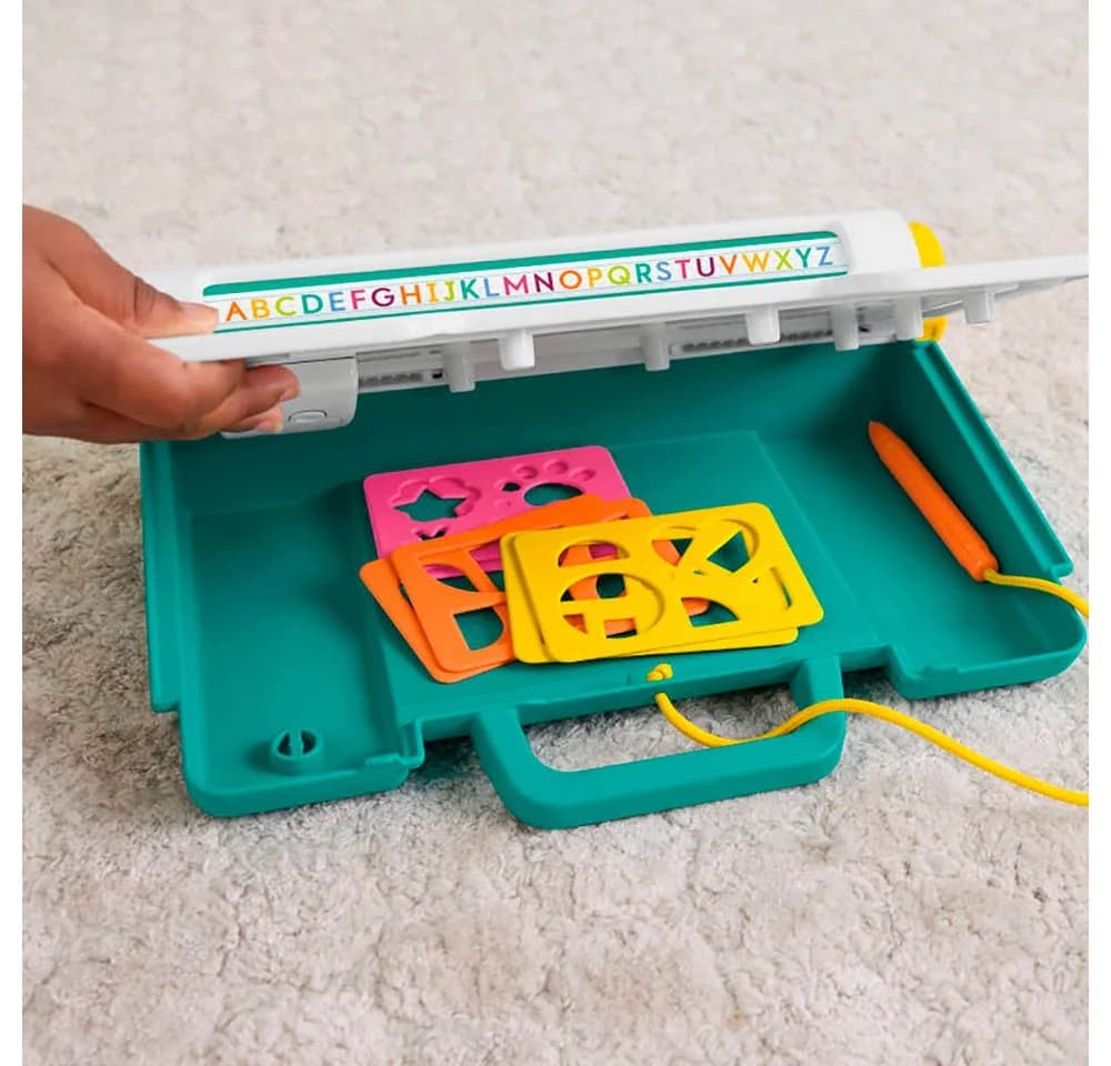 Fisher-Price® Lernspielzeug Doodle Pro Lernstation Bunt - Bild 4