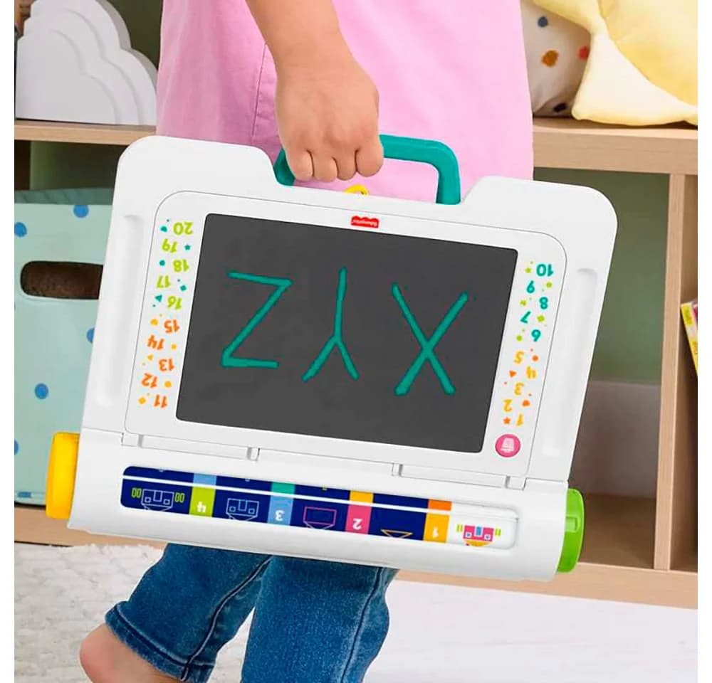 Fisher-Price® Lernspielzeug Doodle Pro Lernstation Bunt - Bild 5