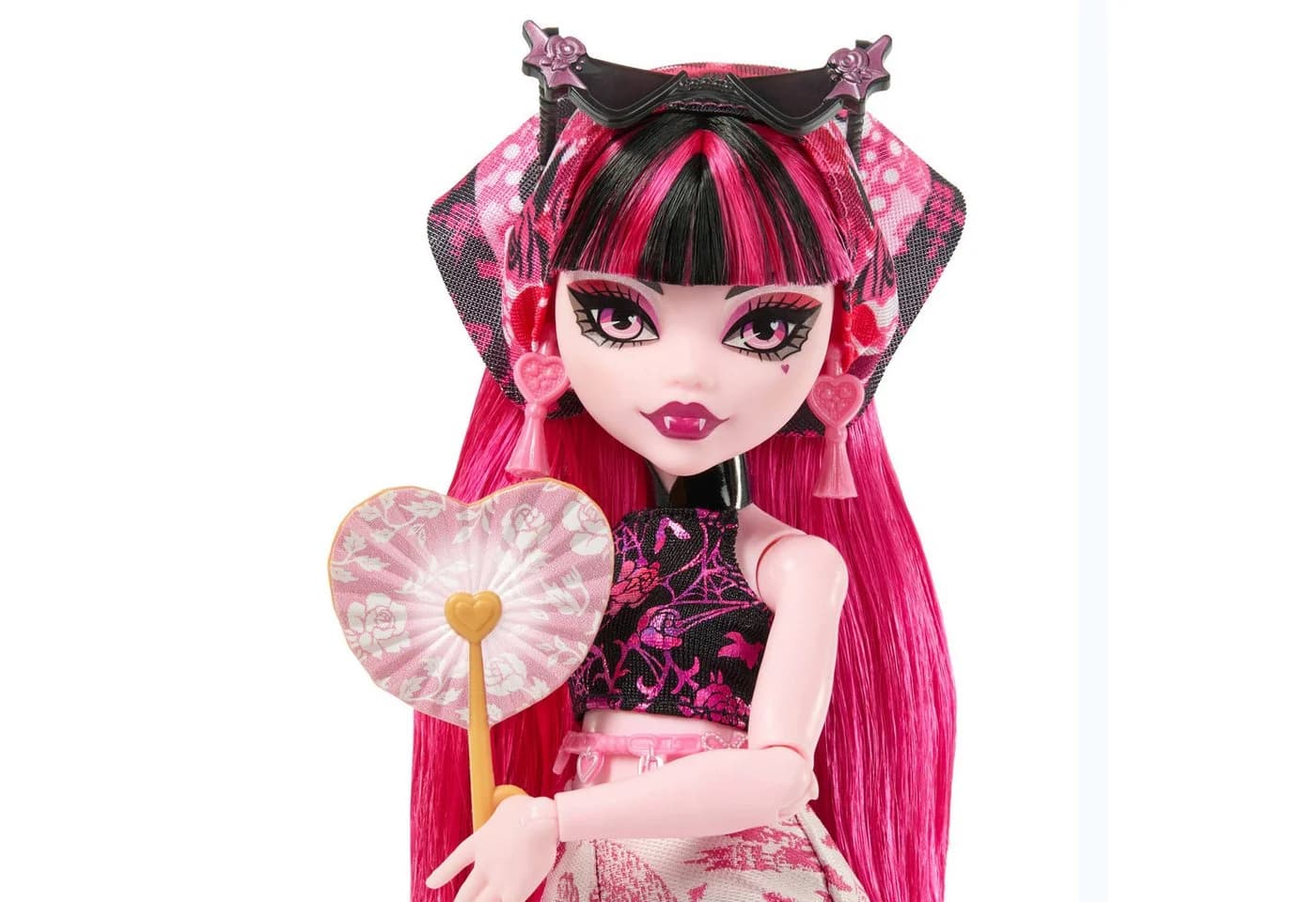 MonsterHigh™ Anziehpuppe Draculaura Verborgene Schätze Oase - Bild 3