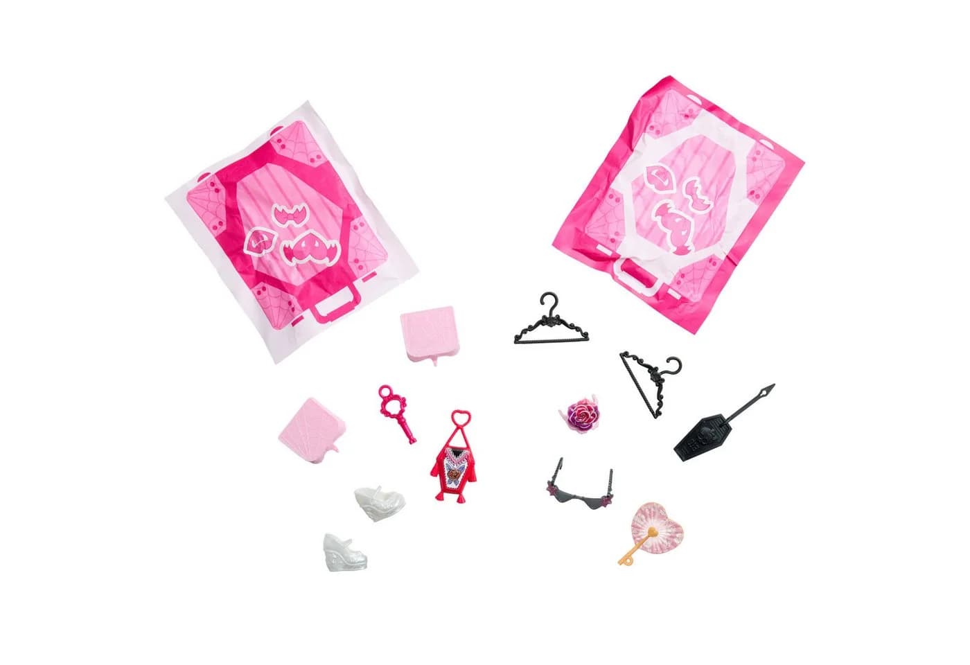 MonsterHigh™ Anziehpuppe Draculaura Verborgene Schätze Oase - Bild 5