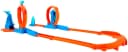 Hot Wheels Autorennbahn Track Creator Dreifacher Looping inkl. 1 Spielzeugauto Bild 1