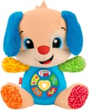 Fisher-Price® Kuscheltier Lernspaß Hündchen Bunt mit Licht- und Soundeffekten Bild 2