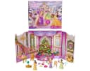 Mattel® Disney Princess Adventskalender mit 3 Puppen und Zubehör Bild 2