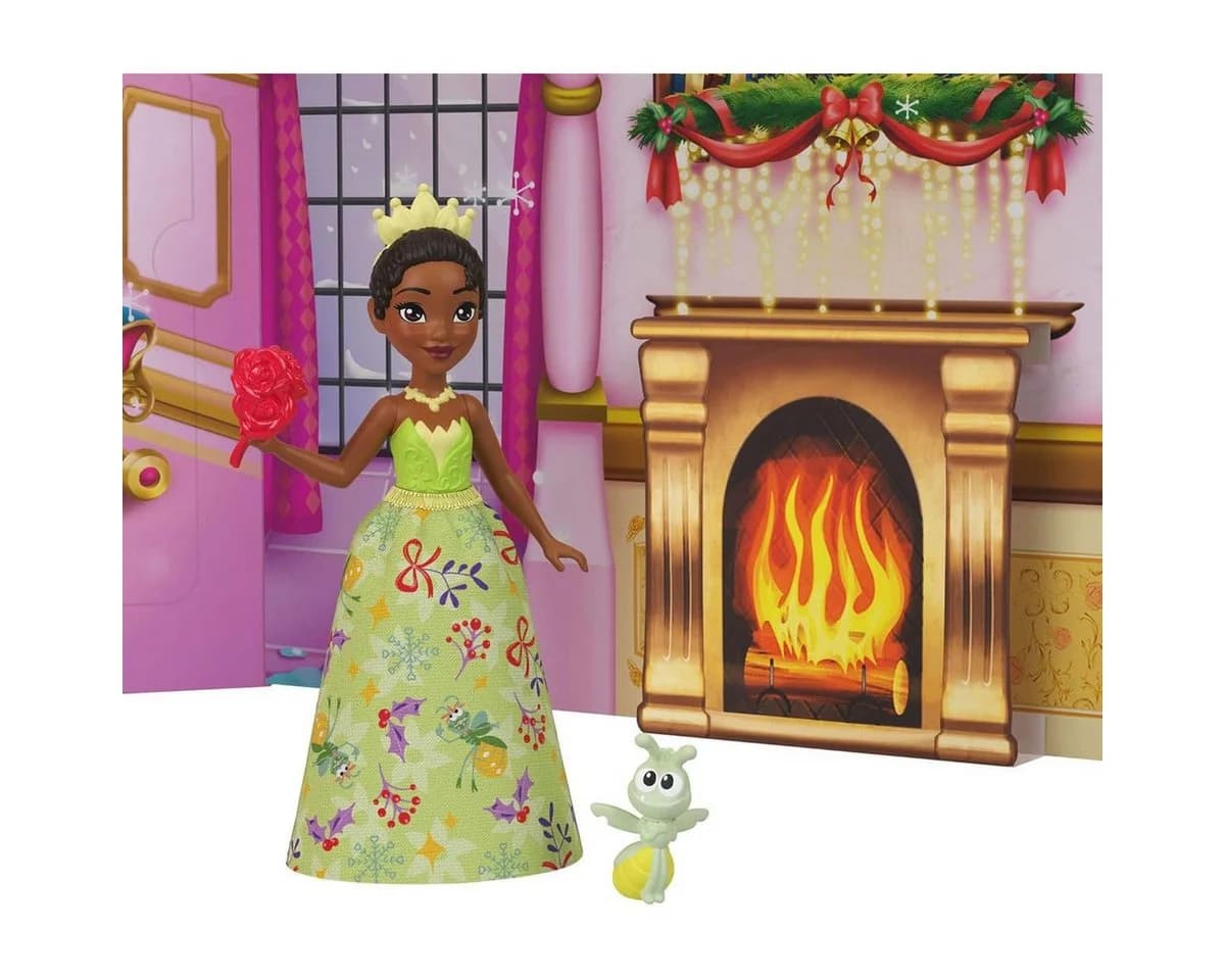 Mattel® Disney Princess Adventskalender mit 3 Puppen und Zubehör - Bild 5