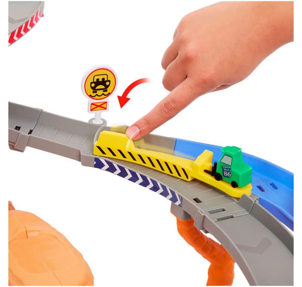 Mattel® Autorennbahn Disney Pixar Cars Playset Bunt - Bild 3