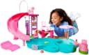 Barbie Puppen Planschbecken Barbie Traumpool Rosa Bild 1