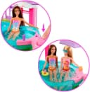 Barbie Puppen Planschbecken Barbie Traumpool Rosa Bild 3