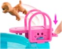 Barbie Puppen Planschbecken Barbie Traumpool Rosa Bild 4