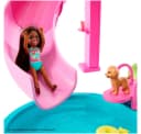 Barbie Puppen Planschbecken Barbie Traumpool Rosa Bild 5