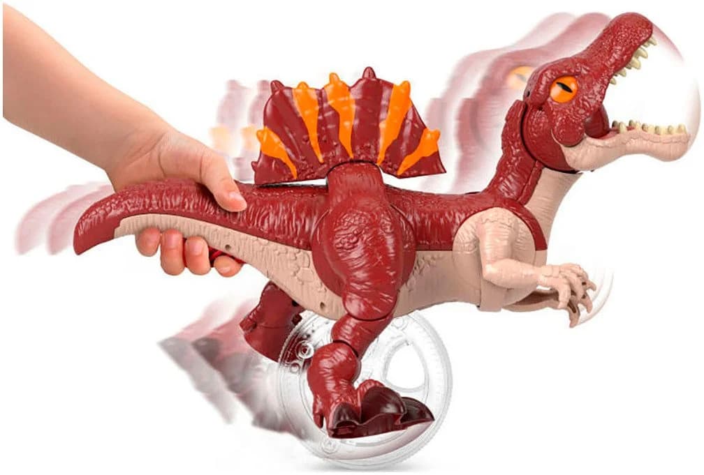 Fisher-Price® Imaginext Jurassic World Sprint Spinosaurus Bunt - Bild 3