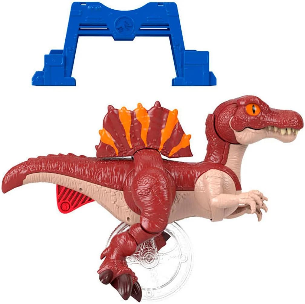 Fisher-Price® Imaginext Jurassic World Sprint Spinosaurus Bunt - Bild 4