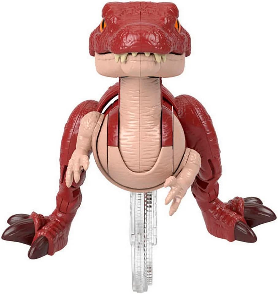Fisher-Price® Imaginext Jurassic World Sprint Spinosaurus Bunt - Bild 5