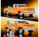 Mattel® Modellbausatz Hot Wheels Elite Series Chevy 1:16 858-tlg. Bild 3