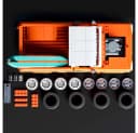 Mattel® Modellbausatz Hot Wheels Elite Series Chevy 1:16 858-tlg. Bild 4