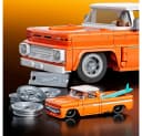 Mattel® Modellbausatz Hot Wheels Elite Series Chevy 1:16 858-tlg. Bild 5