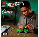 Mattel® Modellbausatz Hot Wheels Speed Series Camaro 1:32 289-tlg. Bild 1