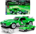 Mattel® Modellbausatz Hot Wheels Speed Series Camaro 1:32 289-tlg. Bild 2