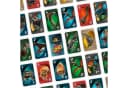 Mattel Games UNO Jurassic World Rebirth Familienspiel Bild 3
