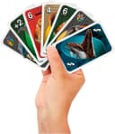 Mattel Games UNO Jurassic World Rebirth Familienspiel Bild 4