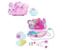 Mattel Polly Pocket 2-in-1 Häschenschatulle Mini Spielset mit Trageriemen Bild 3