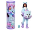 Barbie Anziehpuppe Cutie Reveal Glücksbärchis Dream Bright Bärchi inkl. Accessoires Bild 2