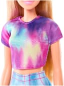 Barbie Anziehpuppe Mysteries: Mission Strand Core Malibu Puppe Rosa Bild 3