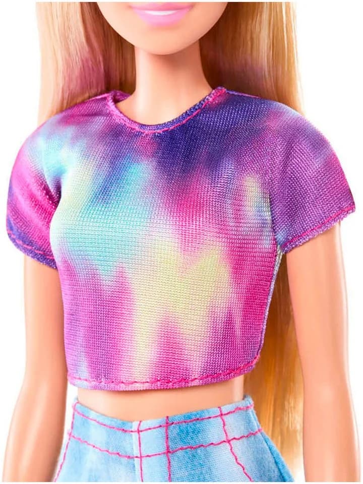 Barbie Anziehpuppe Mysteries: Mission Strand Core Malibu Puppe Rosa - Bild 3